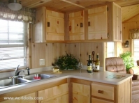 Log Homes For Canada