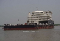 Accommodation Barge for Time Charter