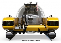 2 Pax Adventure Submersible for Sale