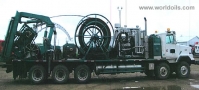 Coiled Tubing Rig for Sale in Canada