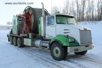 Coil Tubing Package (3 Units) for Sale