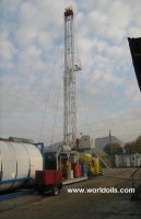 Carrier Mounted Corsair 550HP Rig for Sale