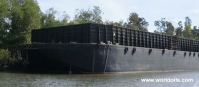 Deck Barges - 91 Meter - for Sale