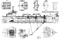 Trailer Hopper Suction Dredger - 7000 cbm - For Sale