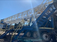 Tech RT 400 Hydraulic Drilling Rig - For Sale