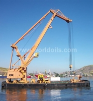 250T Floating Crane for sale