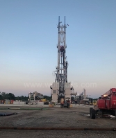 450 t Hydraulic Land Drilling Rig for Sale