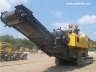 Mobile Crusher Komatsu BR580JG-1 for Sale