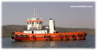 Bollard Pull Tugboat for Sale