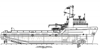 Offshore Supply Vessel - 57.91m - For Sale