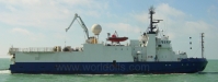 Seismic Vessel -  For Sale