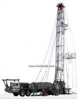 Freestanding Service rig for sale - Newbuilt 450 hp 