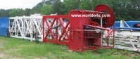 National 80-B - 1000 HP drilling Rig - For Sale