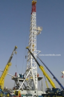 Fully Rebuilt Mast and Substructures for sale