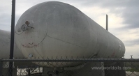 1966 Built 18,000 LPG Propane Tank - For Sale