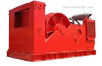 Single Drum Winch SMATCO Model 84-DPS-100 for Hire