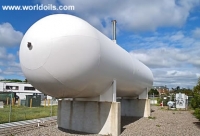 Used ASME Storage Tanks - 30,000 Gallon 1966 built - for Sale