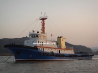 Tugboat - 2 x 2000hp - For Sale