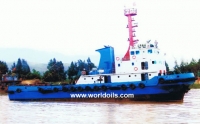 Tug Boat - 2 x 2040hp - For Sale