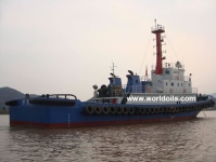 Tugboat - 2 x 1650hp - For Sale