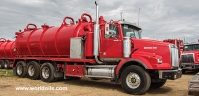 Vacuum Truck for Sale