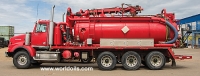 Vacuum Truck - 2004 built - for Sale
