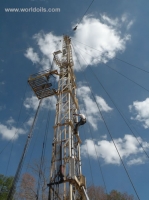 Taylor C500 Workover Rig for Sale