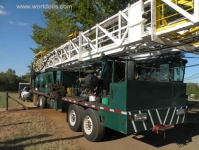 SK575 Workover Rig for Sale