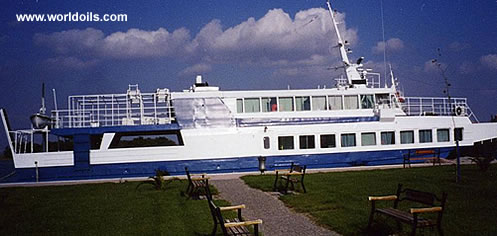 Day/Pax Efpatoria type boat for sale