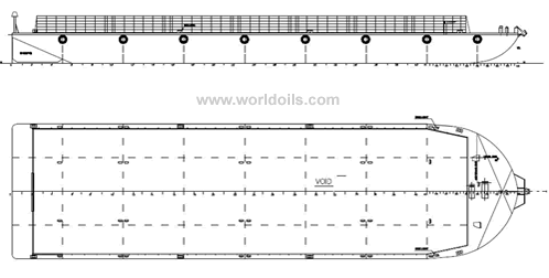 Cargo Barges for Sale