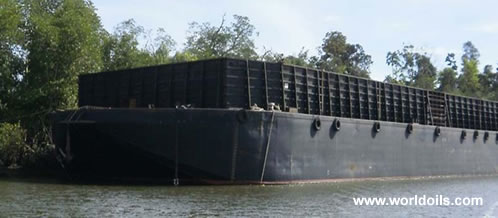 Deck Barges - 91 Meter - for Sale