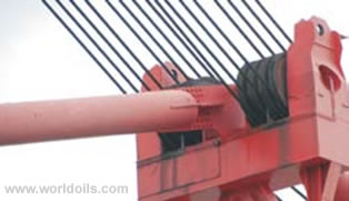 8200 metric tph Shiploader for Sale