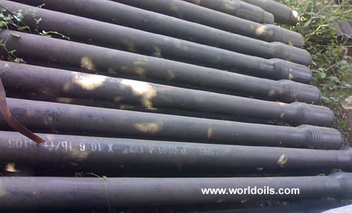Drill Pipes 4-1/2" - Unused for sale