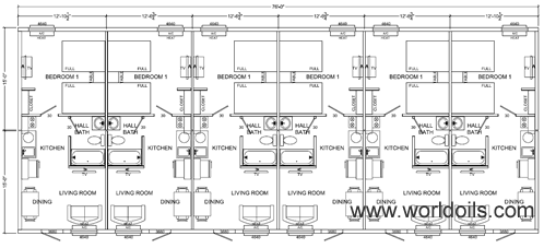 Extended stay Motels in North Dakota