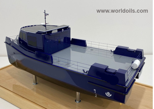 Ship Scale Model Builder