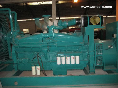 2004 Built Generators for Sale