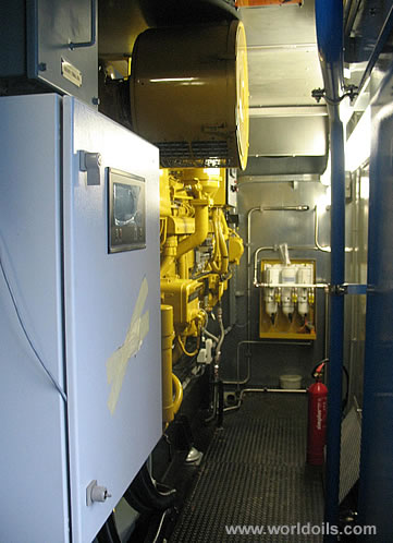 Marine Generators for Sale