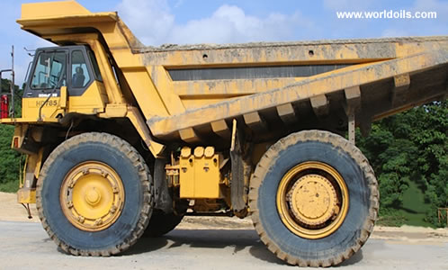 Komatsu 785-5 Haul Trucks - 100 ton for Sale