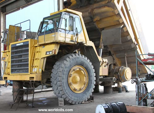 Haul Trucks for Sale