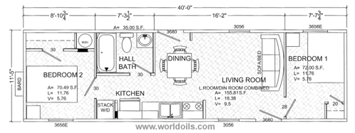 Disaster Homes for Sale