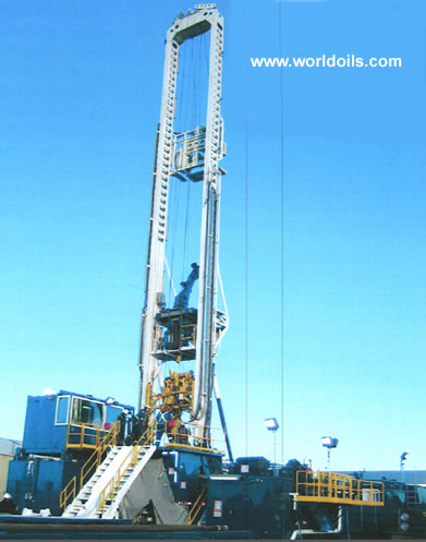 Coiled Tubing Unit - Hybrid Top Drive for Sale