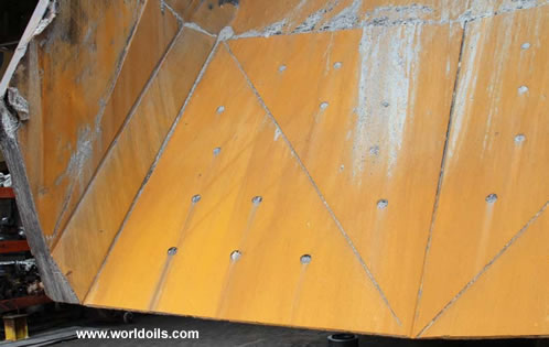 Haul Trucks for Sale - 100 ton - 34.8ft in length