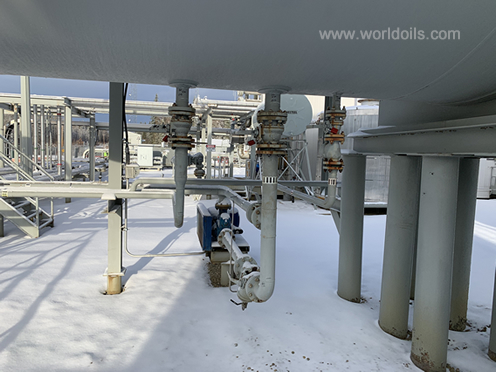 Propane Storage Tanks for Sale