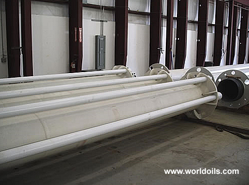 Vetco Style Risers MR6-C