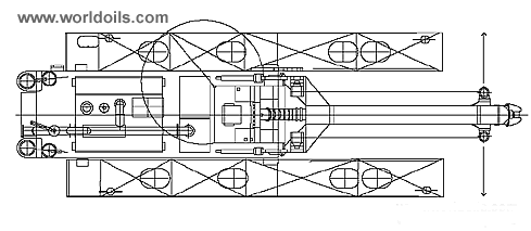 Cutter Suction Mini Dredger - CSD 250