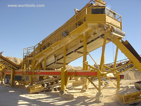 CEC Impact Crusher for sale in USA