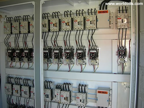 500 tons Portable Crushing Facility