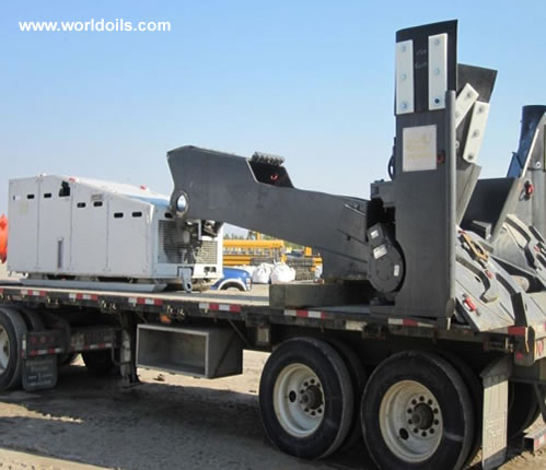 Continuous Miner - Sandvik MB670