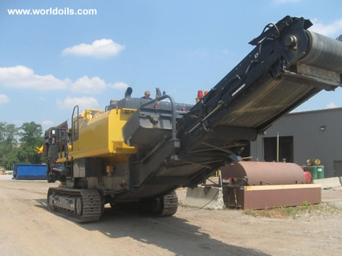 Used Mobile Crusher for Sale