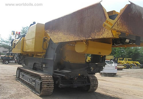 Komatsu BR580JG-1 Mobile Crusher for Sale